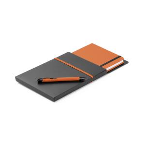 SHAW. Kit de caderno e esferográfica - 93795.11